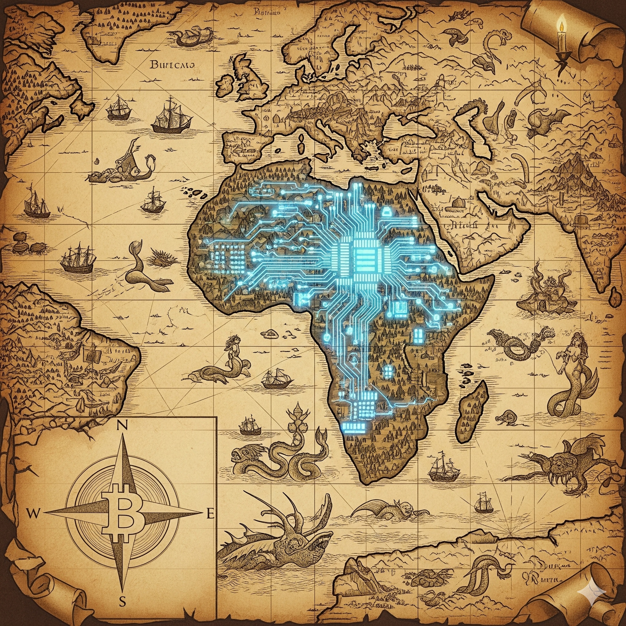 Satoshi’s Midnight’s Children