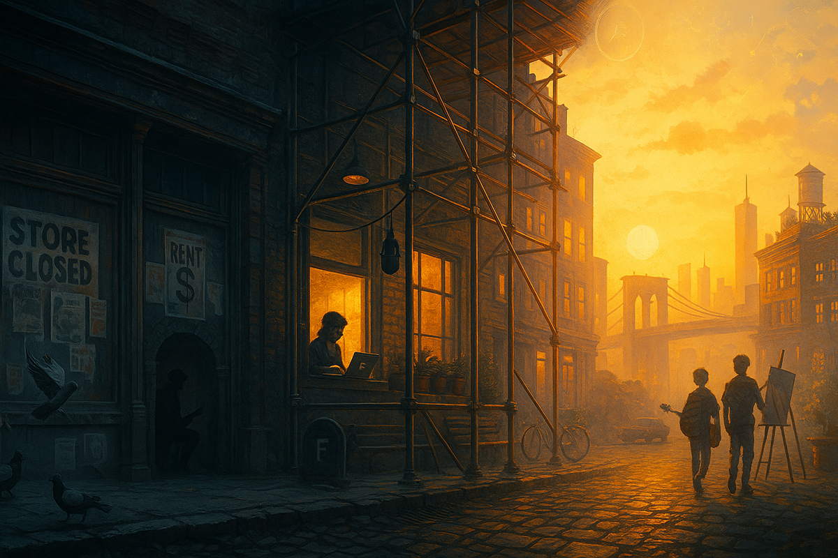 New York's Difficulty Adjustment